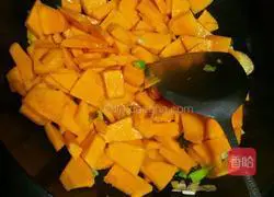 Chijiahong pumpkin soup recipe 3