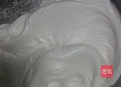 Illustration of how to make chocolate cake toast 7