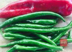 Illustration of how to make spicy chicken gizzards 2