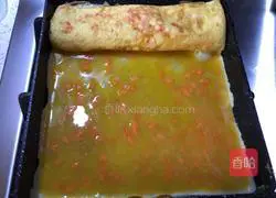 Love Tamagoyaki Recipe Illustration 7