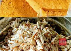 Fried tofu (I don’t know what its name is) Practice illustration 4