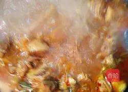 Illustration of how to make fragrant beer duck 9