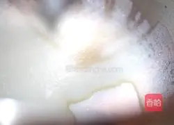 Illustration of how to make cup cream cake 5