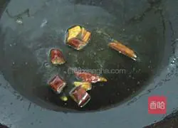 Illustration of how to make Kung Pao Chicken 6