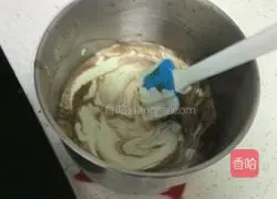 Milk Chocolate Mousse Recipe Illustration 13