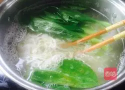 Chongqing Dandan Noodles Illustration 8