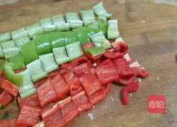 Illustration of how to make Hunan-style fish fillets 1