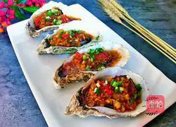 Garlic Grilled Oysters Recipe Illustration 10