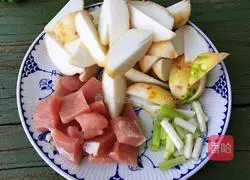 [Lantern Festival on the 15th day of the first lunar month] Illustration of how to make tenderloin stewed with taro 2 