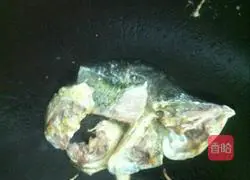 Illustration of how to make sauerkraut and boiled fish (slightly spicy version) 5