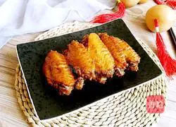 Illustration of how to make Coke Chicken Wings 8