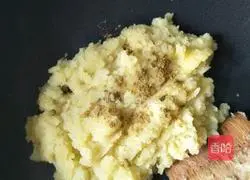 Cumin mashed potatoes recipe 4