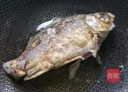 Braised fish recipe 5