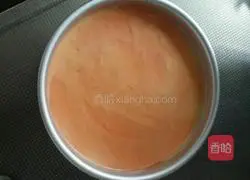 Mango Mousse Cake (8-inch) Recipe Illustration 8