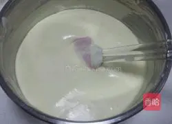 Mango Mousse Cake (Eight Inch) Recipe Illustration 11