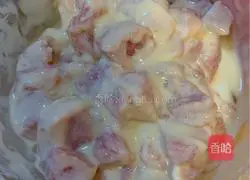 Illustration of how to make meat slices 5