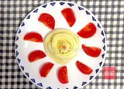 Illustration of how to make milky mashed potatoes 9