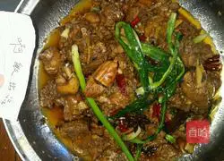 Illustration of how to make Burmese vanilla beer duck 10