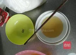 Mango Mousse Cake (8-inch) Recipe Illustration 3