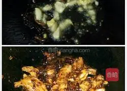 Illustration of a simple way to make boiled fish 4