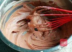 Chocolate Strawberry Mousse ~ Super Quick Recipe Illustration 3