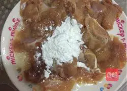 Illustration of how to make lemon-fried soft chicken 7