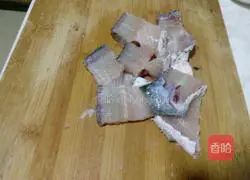 Illustration of how to make boiled fish (slightly spicy) 5