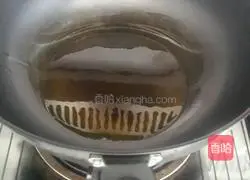 Illustration of homemade healthy spicy hotpot 4