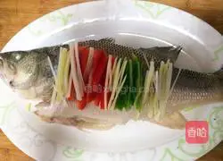 Cantonese style steamed fish recipe 12