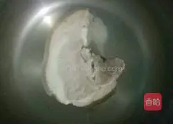 Illustration of how to make twice-cooked pork with cabbage 1