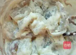 Illustration of how to make sweet and sour shrimp 3