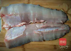 Illustration of how to make sauerkraut and boiled fish 4