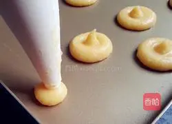 Illustration of how to make crispy puffs 12