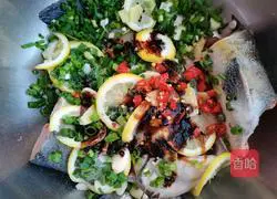 Illustration of how to grill Qingjiang fish in air fryer 8