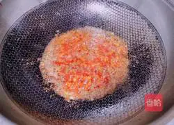 Illustration of Braised Prawn Bento 9