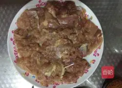 Lemon Fried Soft Chicken Recipe Illustration 3