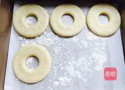 Chocolate cake donut recipe 10