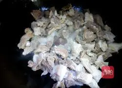 Braised mutton recipe 5