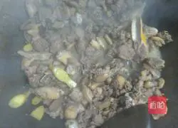 Illustration of how to make private beer duck 5