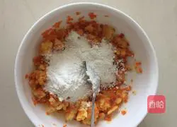 Black pepper mashed potato cake recipe 6