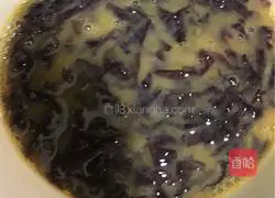 Kuaishou Seaweed Omelette Recipe Illustration 2