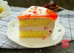 Six-inch strawberry mousse recipe 20