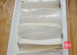 # Steam Dish# Fish-flavored steamed tofu recipe illustration 3