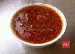 Illustration of how to make shepherd’s purse dumplings 10