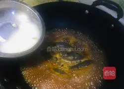 Braised sea cucumber recipe 7