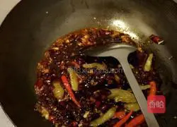 Ruguo Mama___ Homemade Boiled Fish Illustration 10