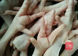 How to make chicken feet with garlic and pickled pepper Illustration 1