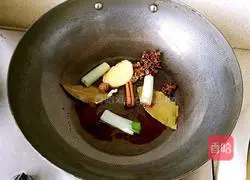 Braised pork elbow recipe 5