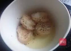 Seafood pasta recipe illustration 10