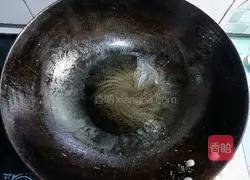 Illustration of how to make sea rice and rapeseed 10